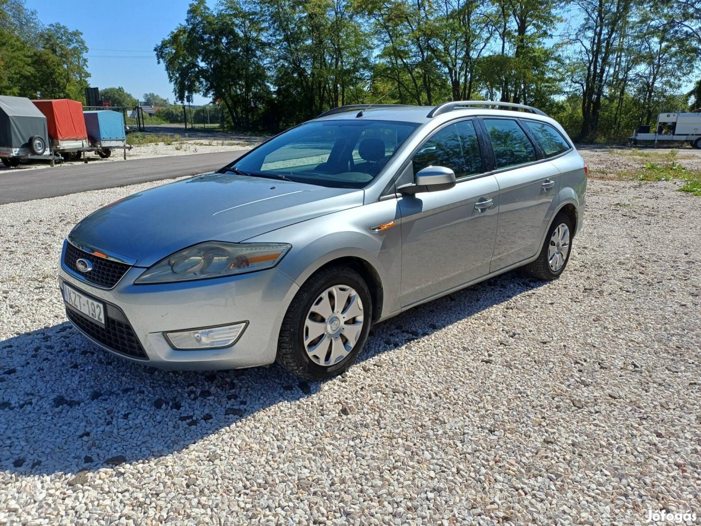 Ford Mondeo 2.0 TDCi Trend