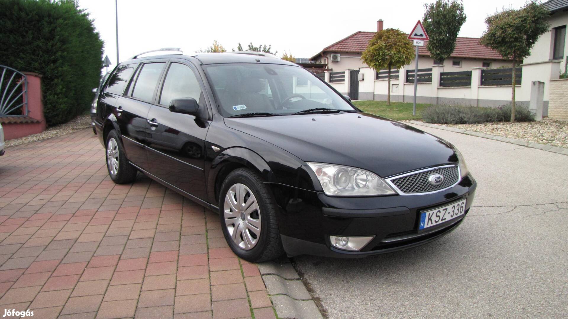 Ford Mondeo 2.0 TDCi Trend Automata..Kombi Fris...