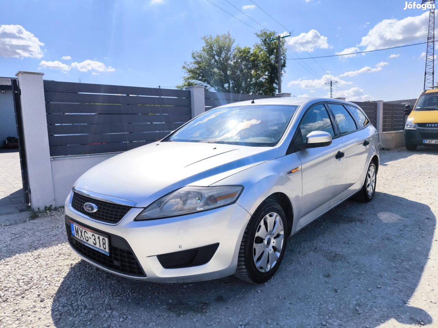 Ford Mondeo 2.0 TDCi Trend Digitklíma+ülés fűté...