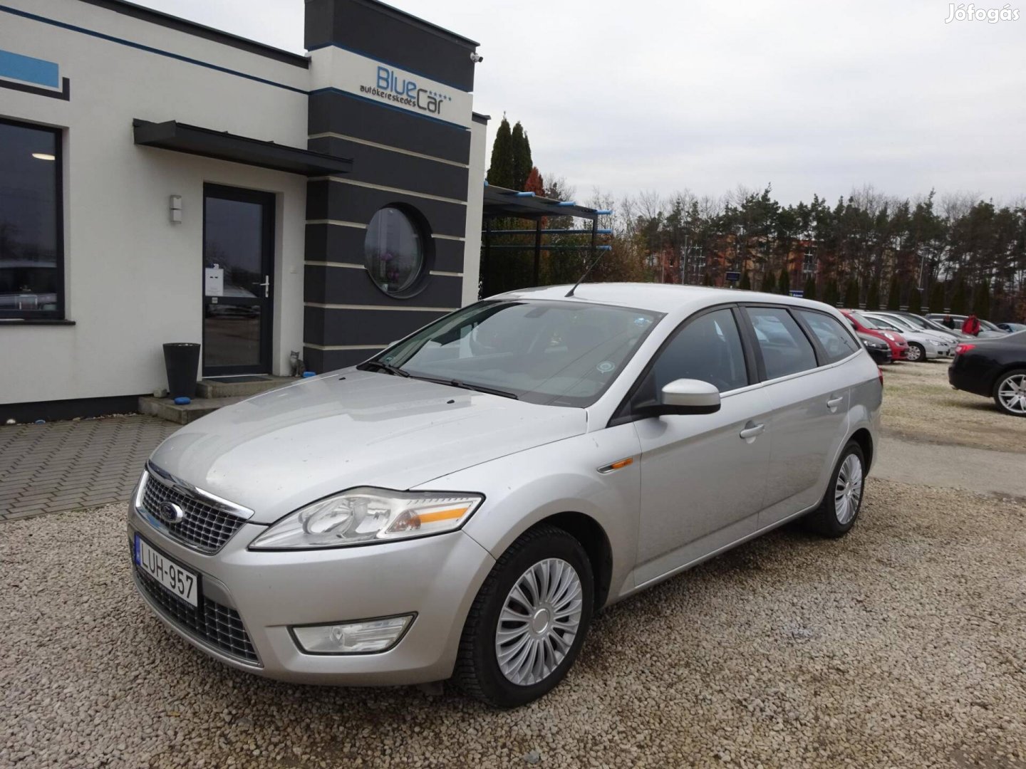 Ford Mondeo 2.0 TDCi Trend Gazdaságos Diesel!Vo...