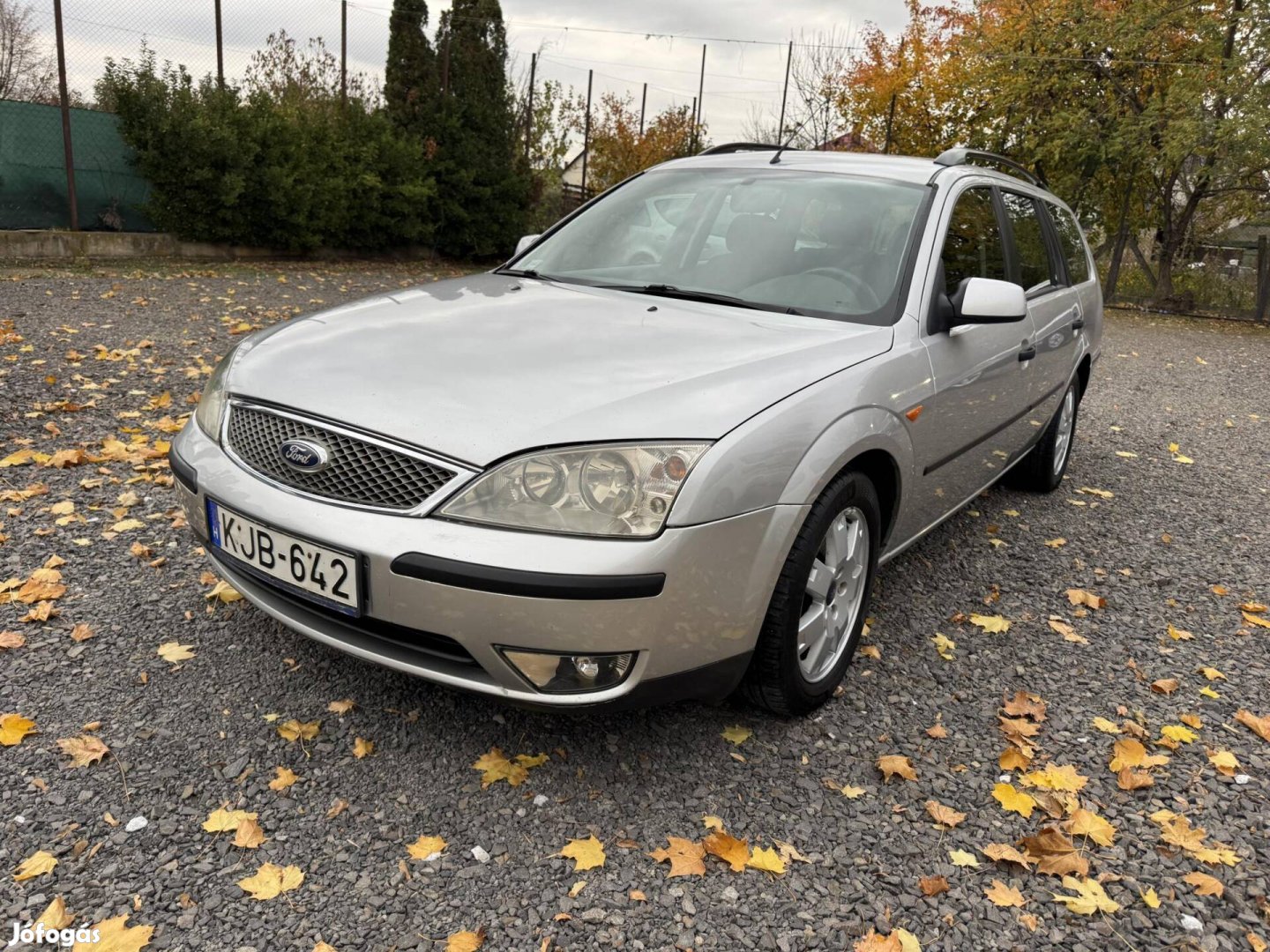 Ford Mondeo 2.0 TDCi Trend Horgos