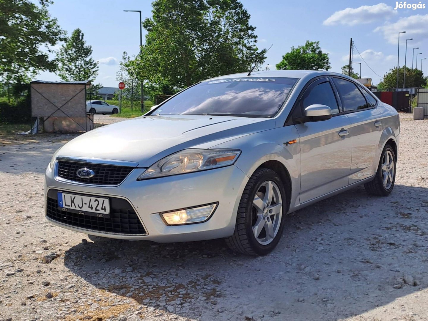 Ford Mondeo 2.0 TDCi Trend Magyarországi.Jó mot...