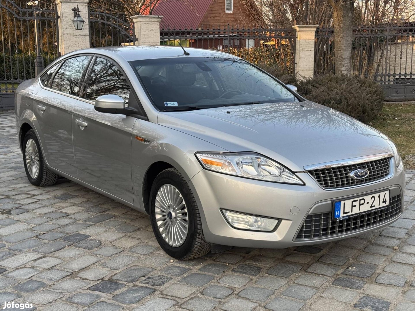 Ford Mondeo 2.0 TDCi Trend Magyarországi. Költs...