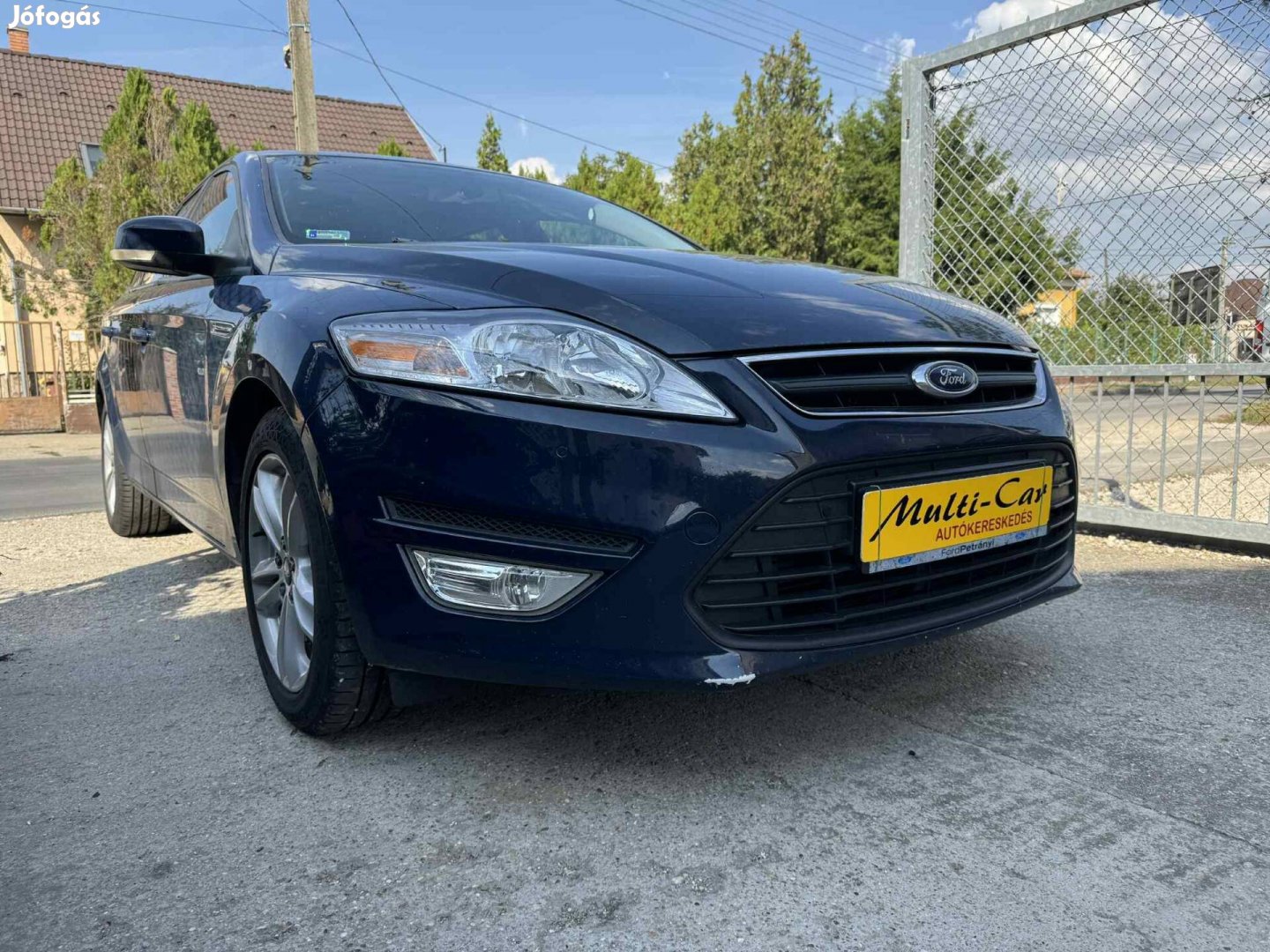 Ford Mondeo 2.0 TDCi Trend Navigáció.Tempomat.M...