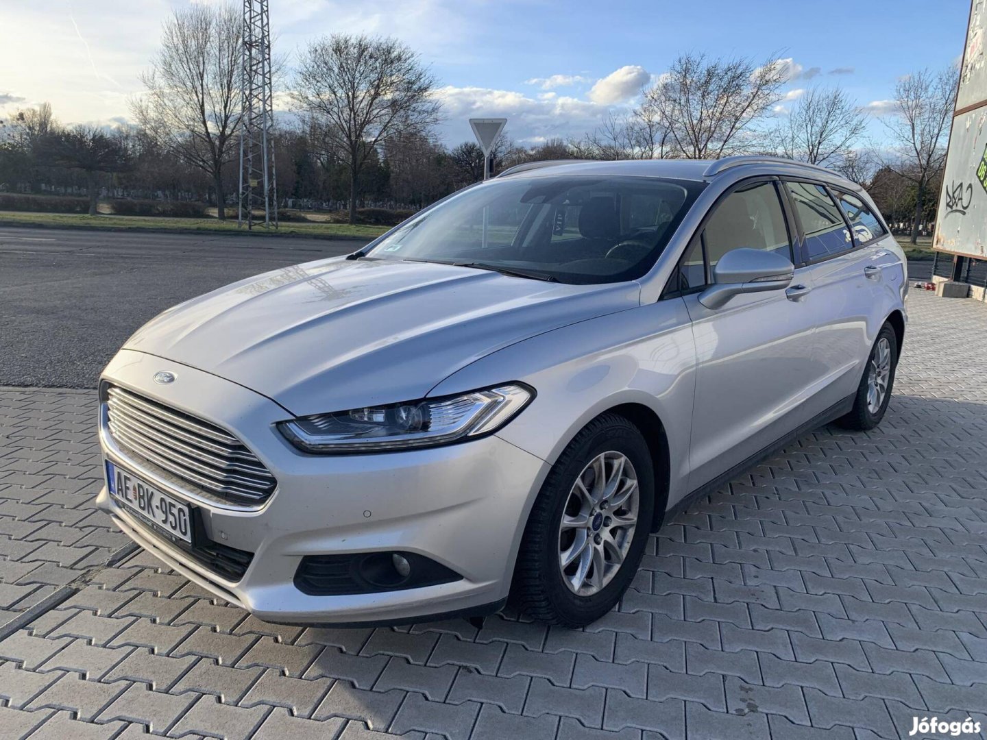 Ford Mondeo 2.0 TDCi Trend Powershift