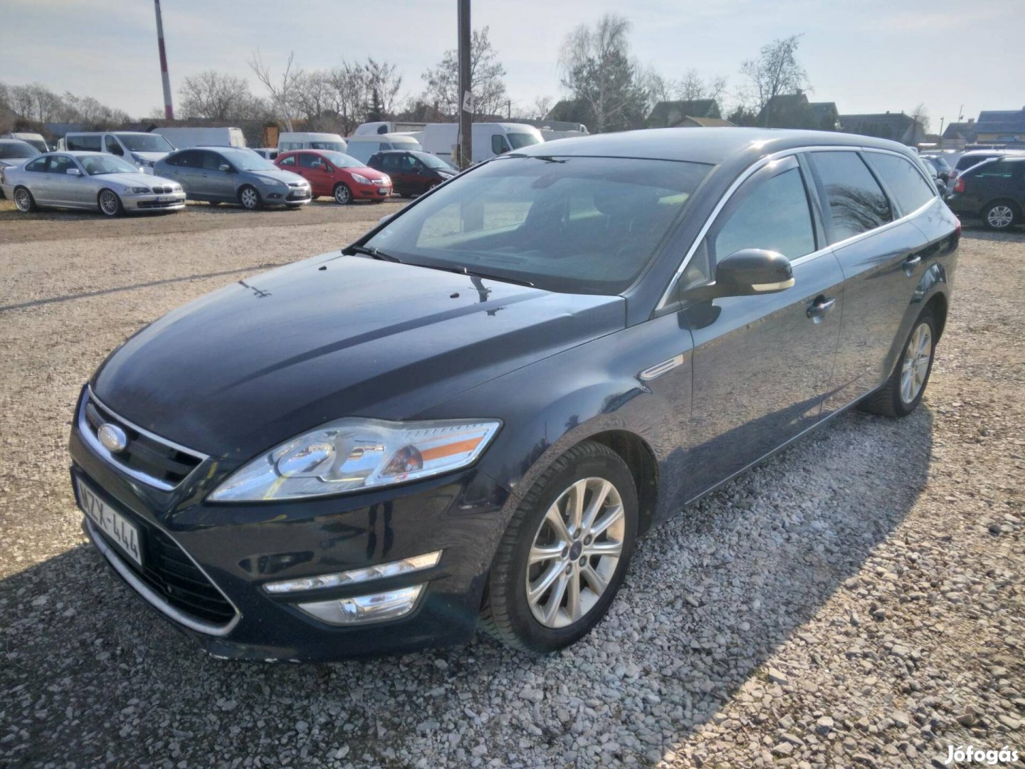 Ford Mondeo 2.0 TDCi Trend Tempomat!Vonóhorog!D...