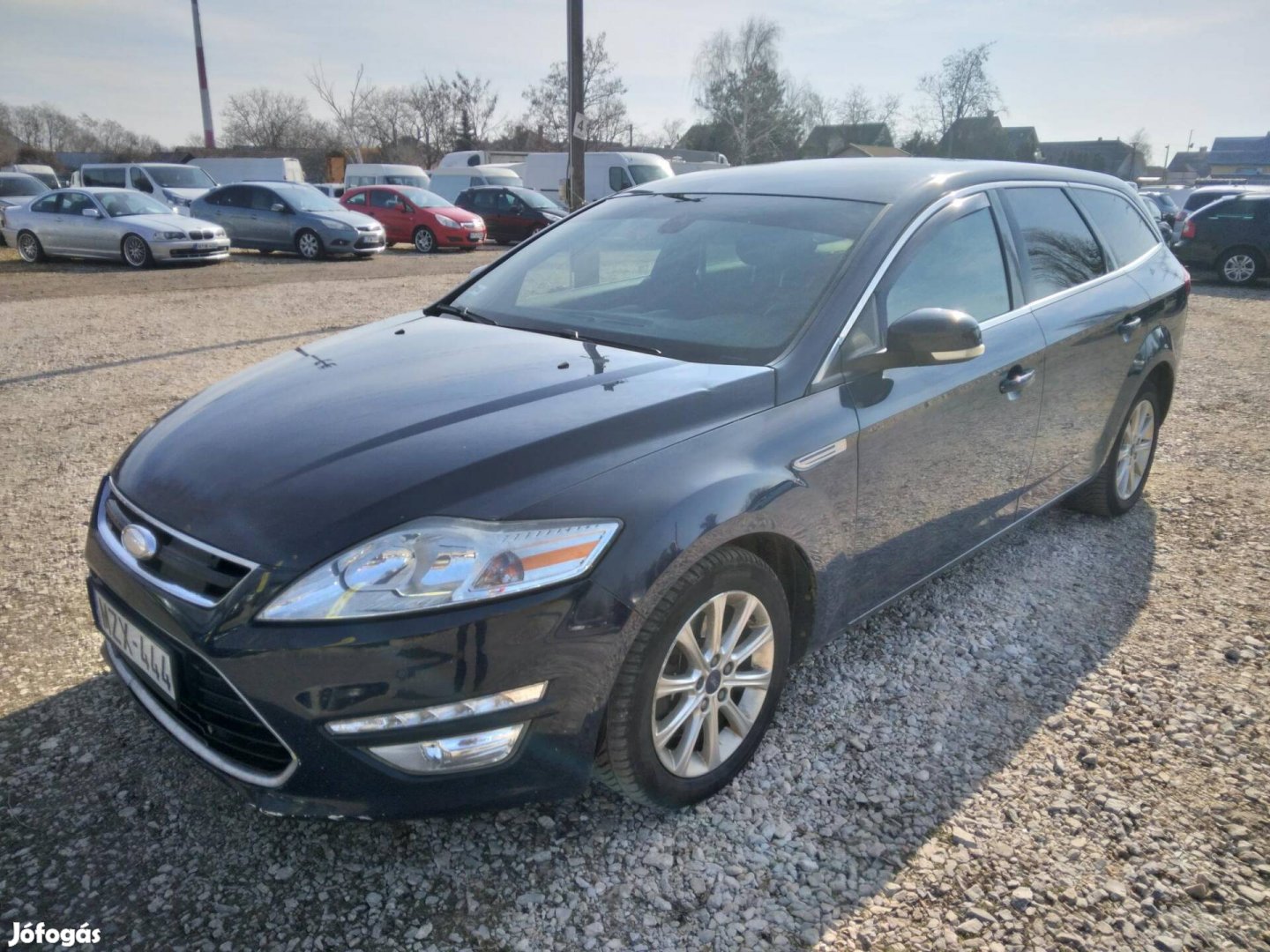 Ford Mondeo 2.0 TDCi Trend Tempomat!Vonóhorog!D...