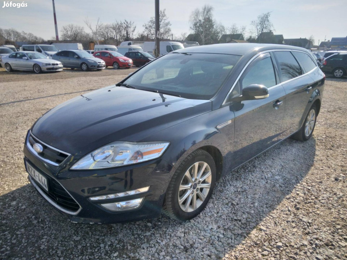 Ford Mondeo 2.0 TDCi Trend Tempomat!Vonóhorog!D...