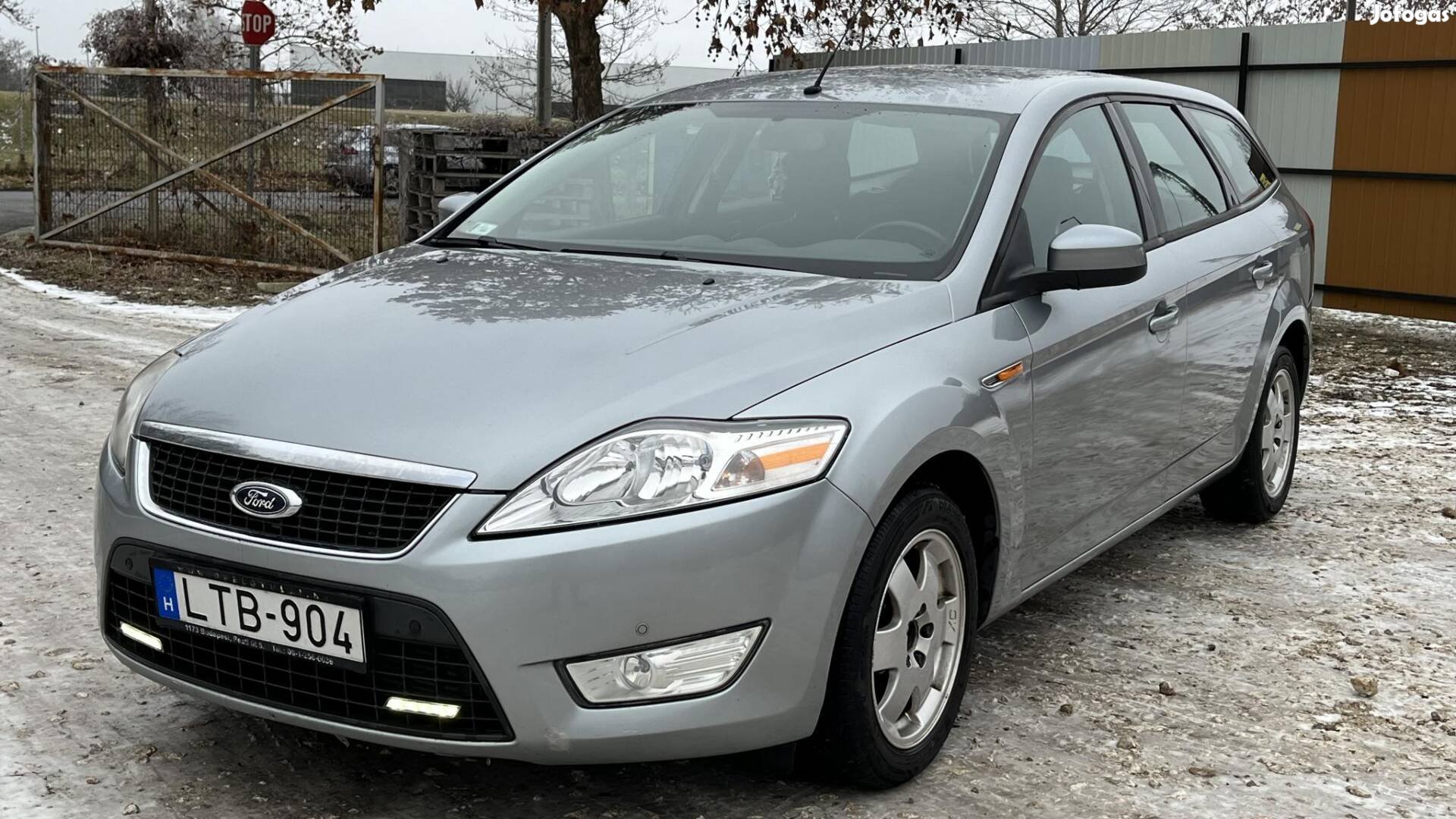 Ford Mondeo 2.0 TDCi Trend (Automata)