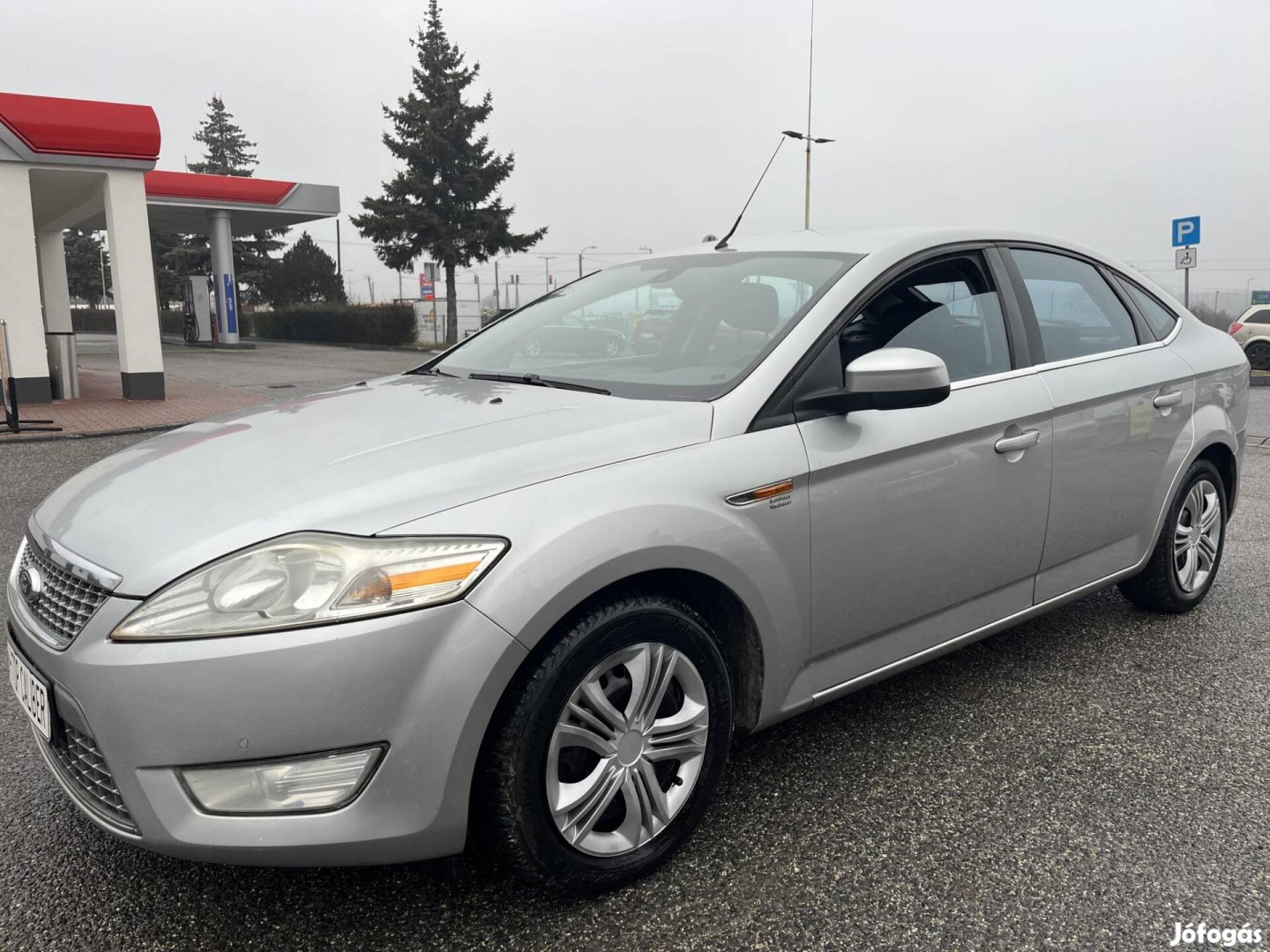 Ford Mondeo 2.0 TDCi Trend félbőr.digit klíma.k...