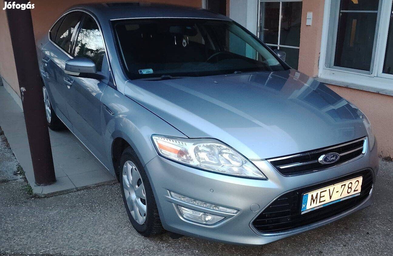 Ford Mondeo 2.0 Tdci Titanium