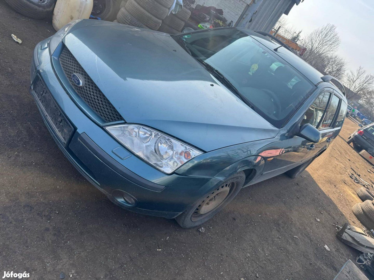 Ford Mondeo 2.0 Tddi -D6BA- bontott alkatrészek