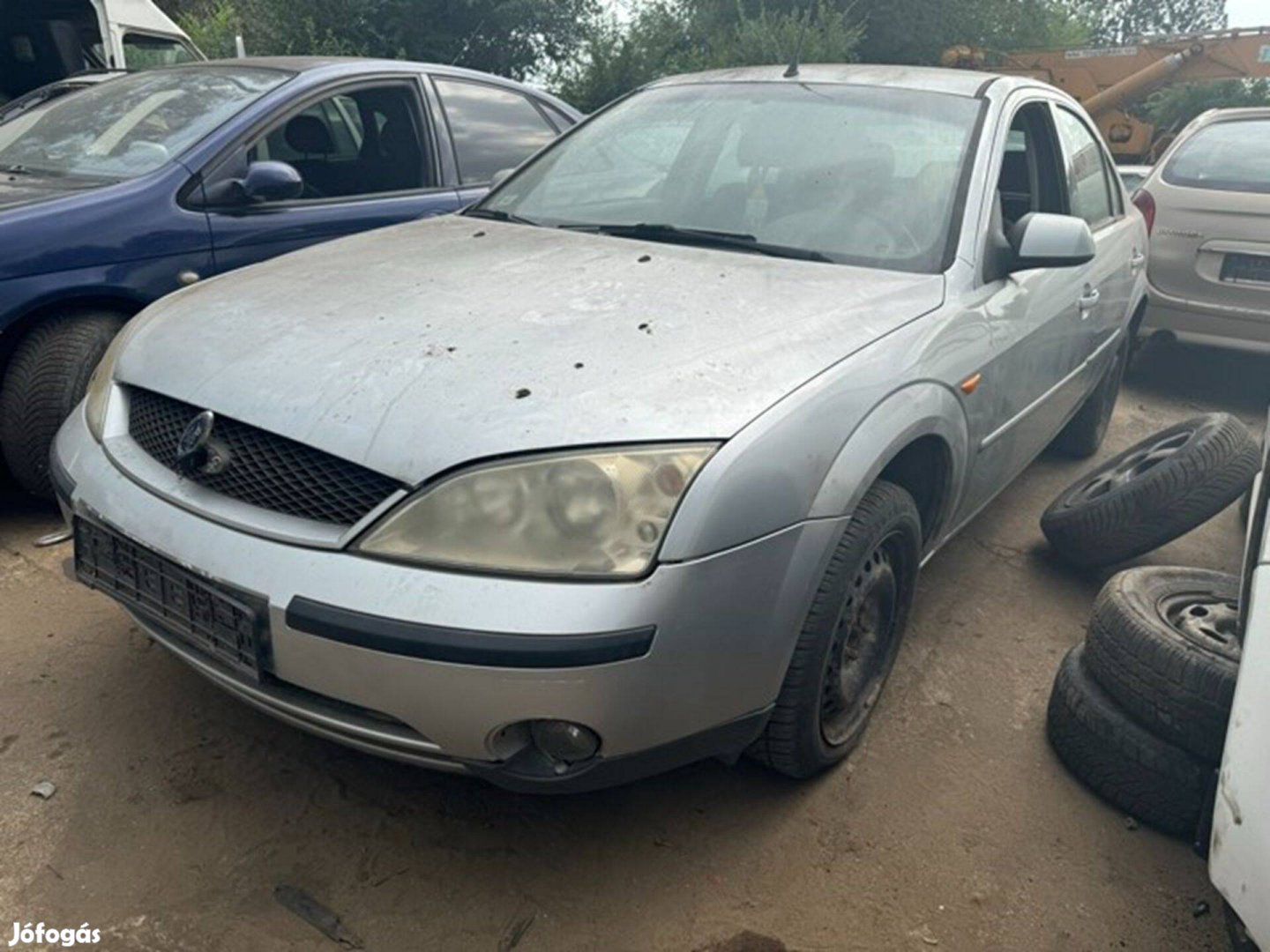 Ford Mondeo 2.0 Tddi -D6BA- bontott alkatrészek