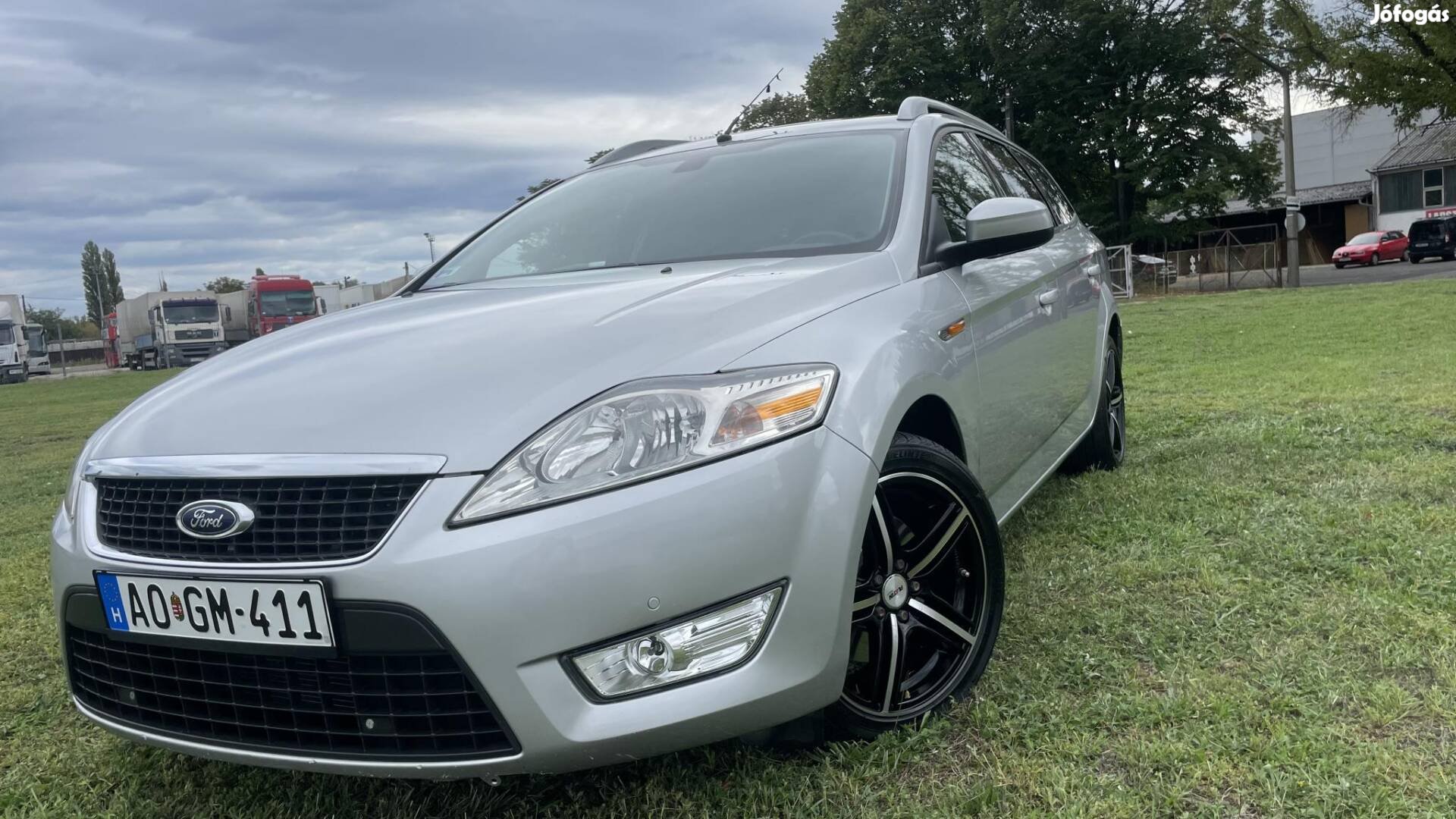 Ford Mondeo 2.0 Titanium Napfénytető.Kulcsnélkü...