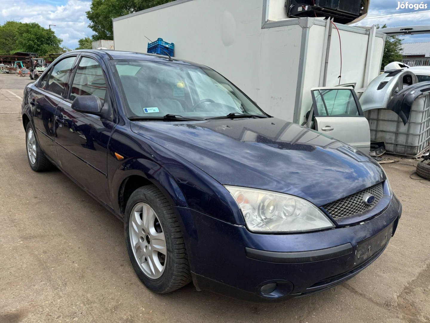 Ford Mondeo 2.0 -Cjba- bontott alkatrészek