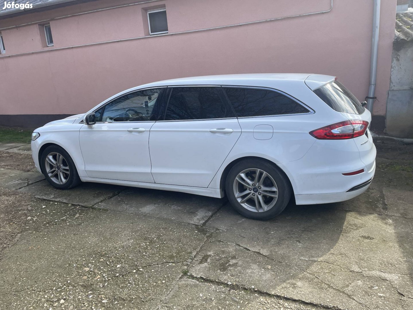 Ford Mondeo 2.0 diesel automata