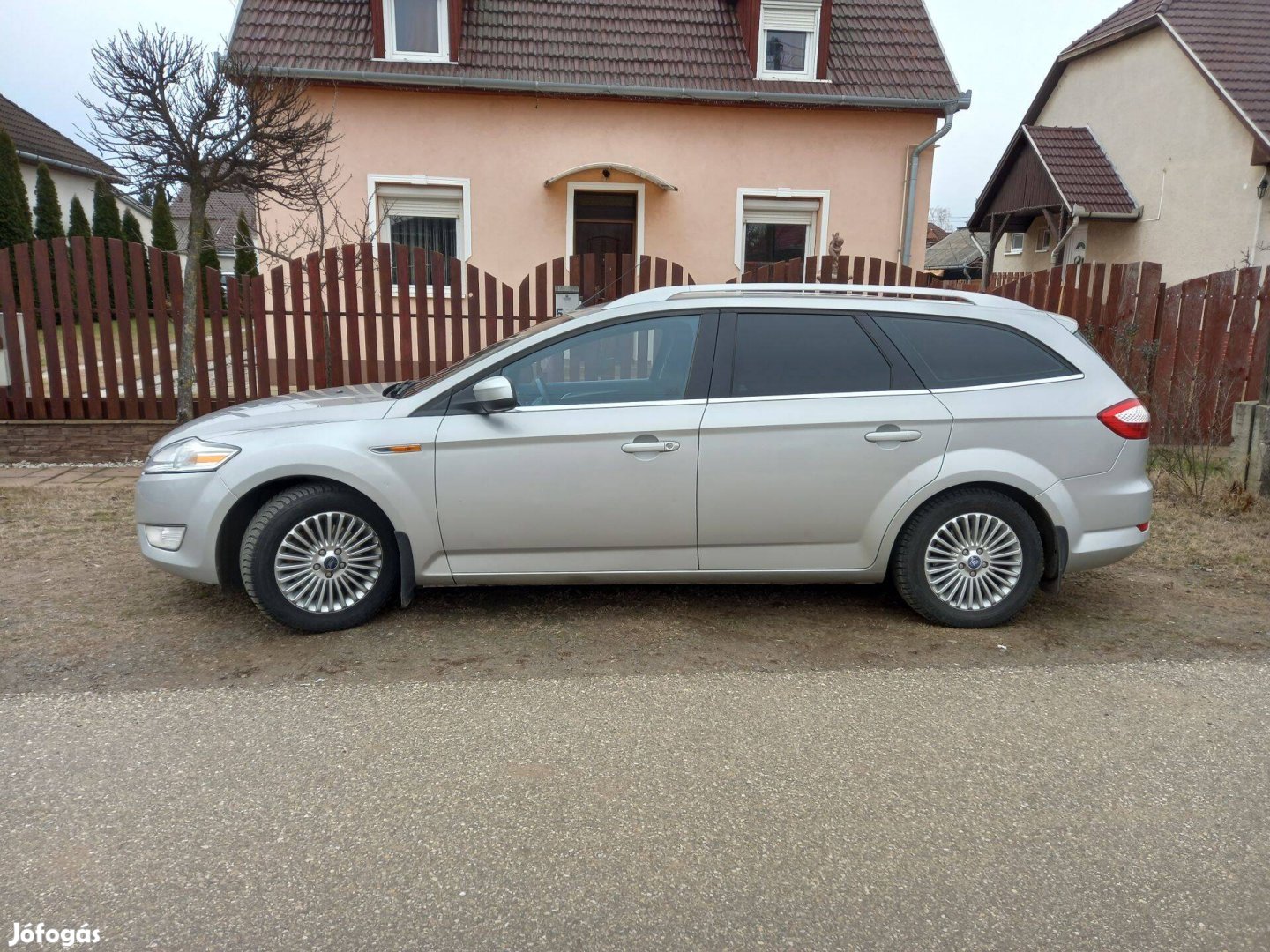 Ford Mondeo 2.0 i Mk4, Benzin-Gáz,friss műszaki,Tulajtól