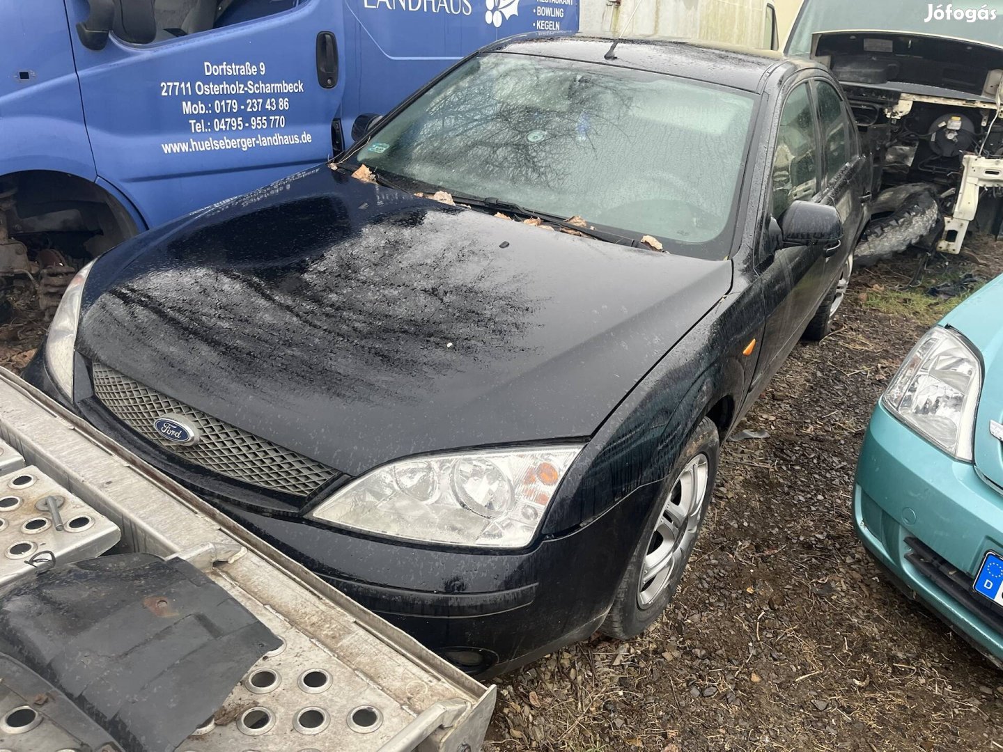 Ford Mondeo 2.0tdci,sedan alkatrészek