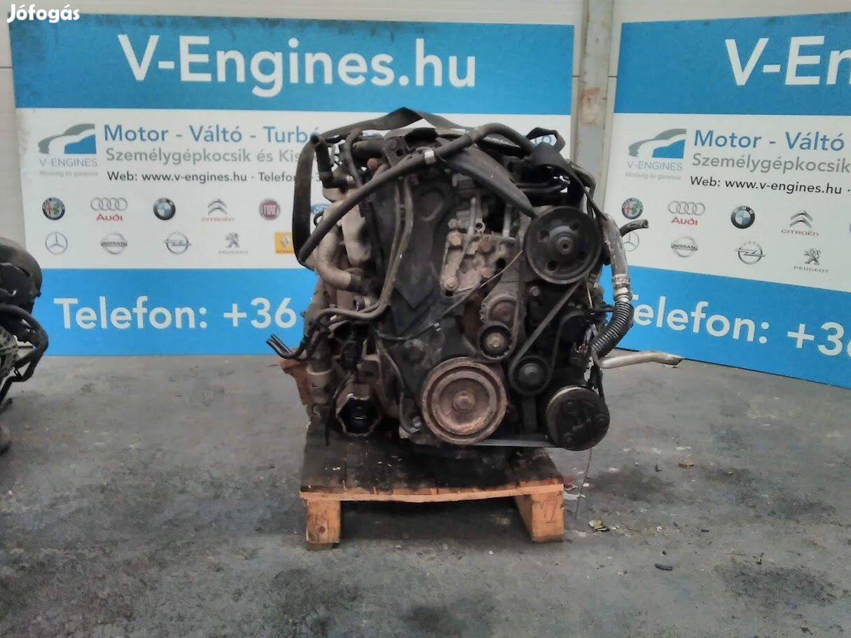 Ford Mondeo 2,2TDCI Q4BA komplett bontott motor