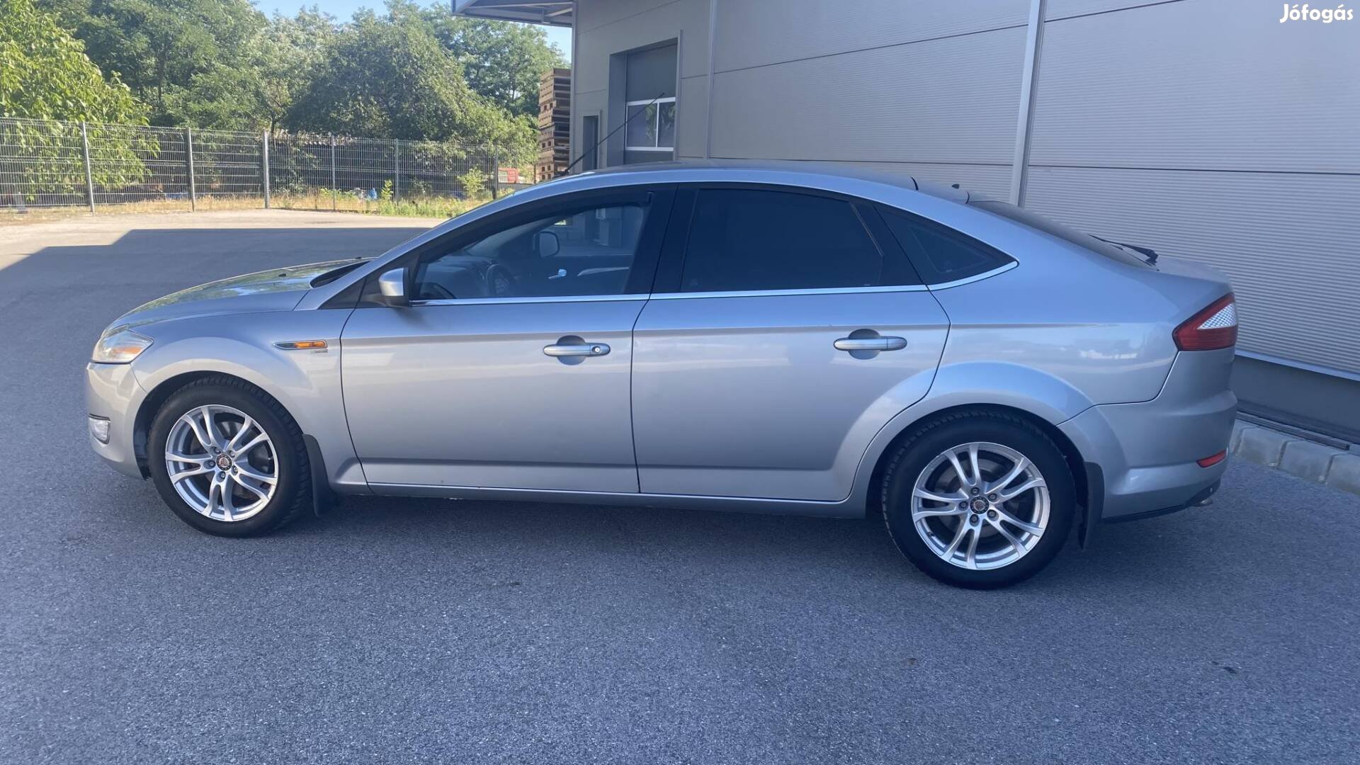 Ford Mondeo 2.2 TDCi Titanium