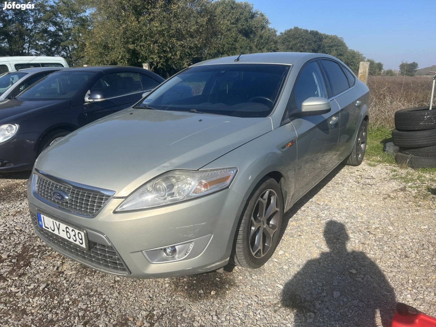 Ford Mondeo 2.2 TDCi Titanium