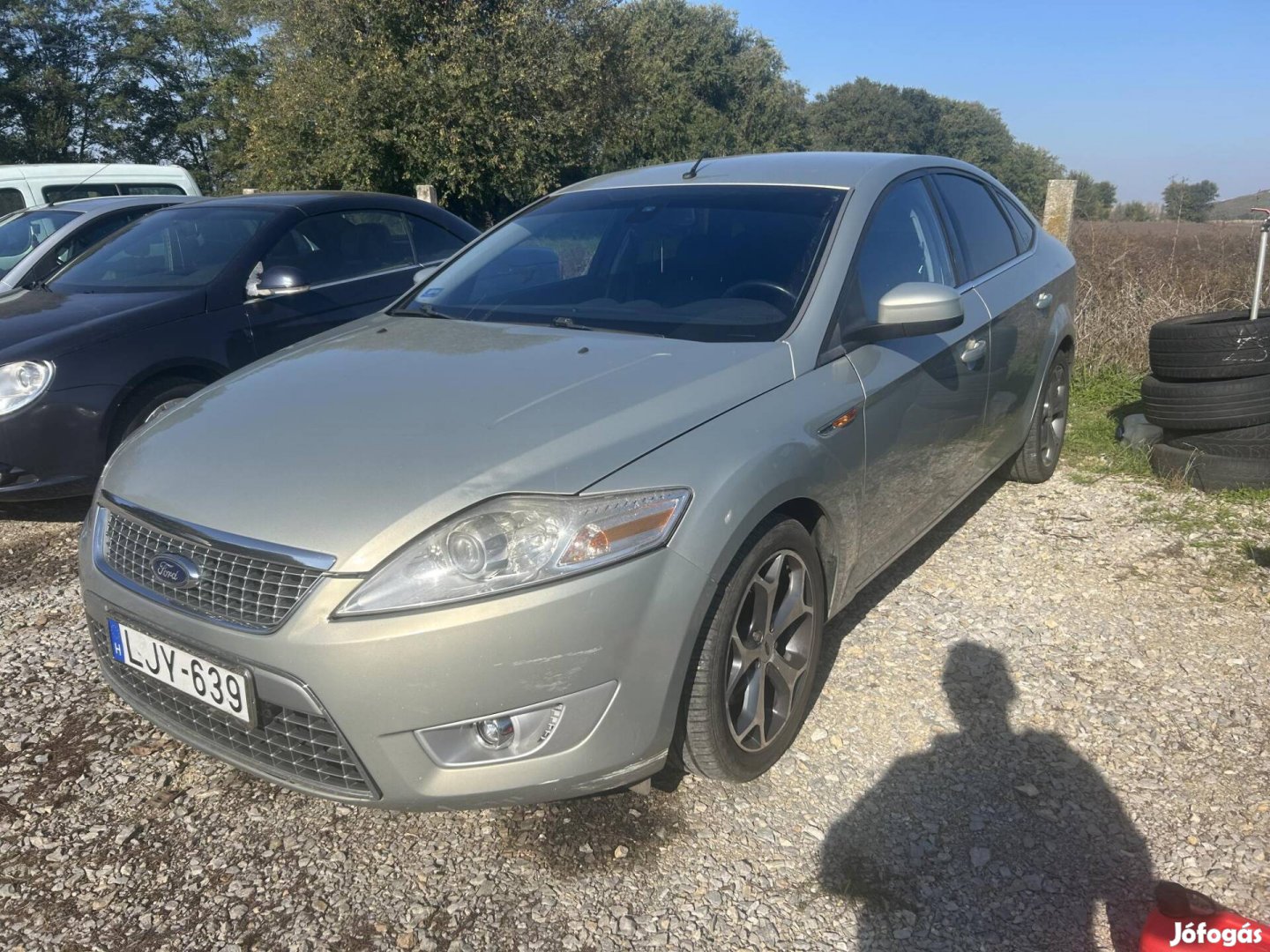 Ford Mondeo 2.2 TDCi Titanium