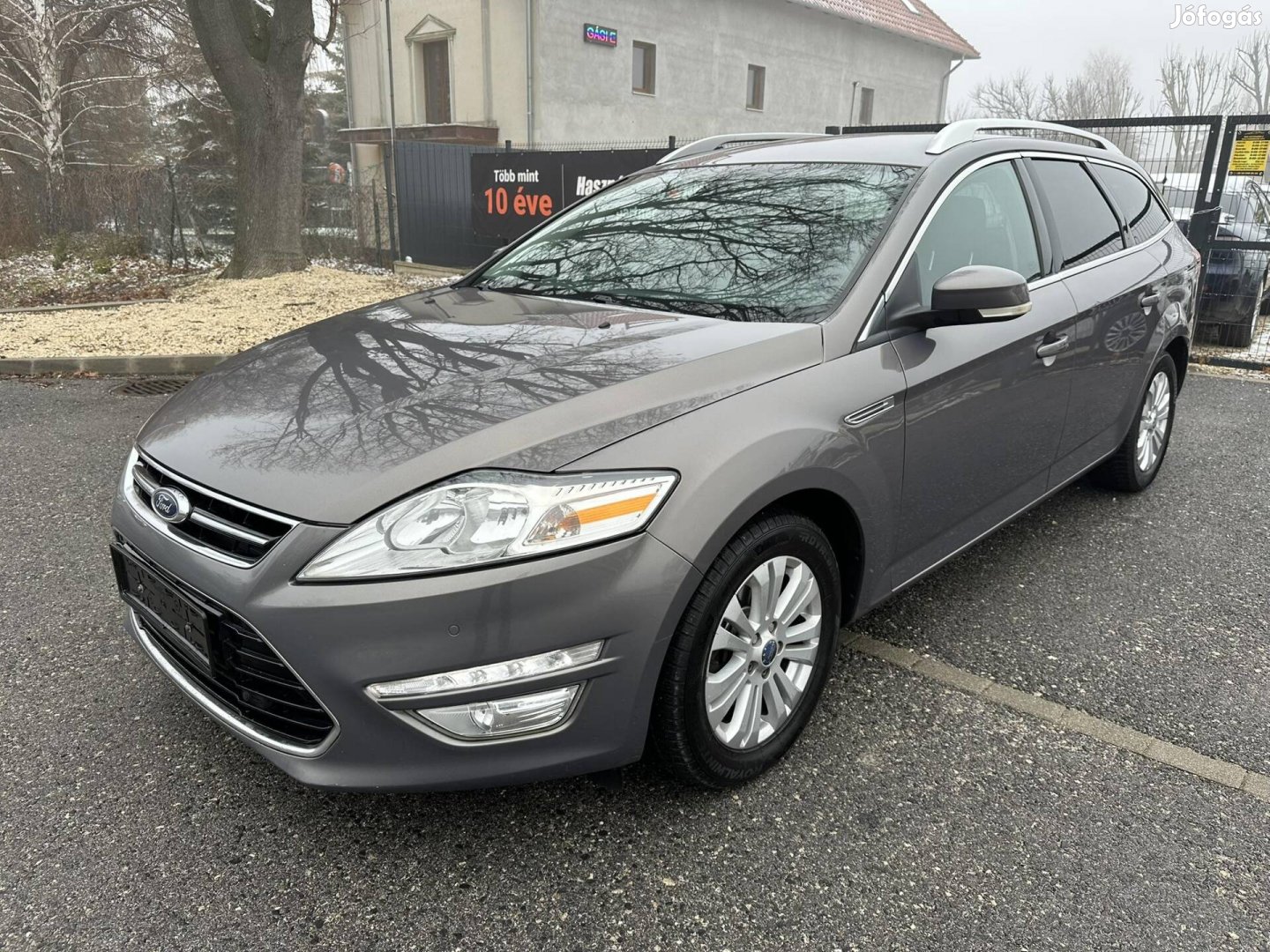 Ford Mondeo 2.2 TDCi Titanium Navi!Kamera!2Kulc...