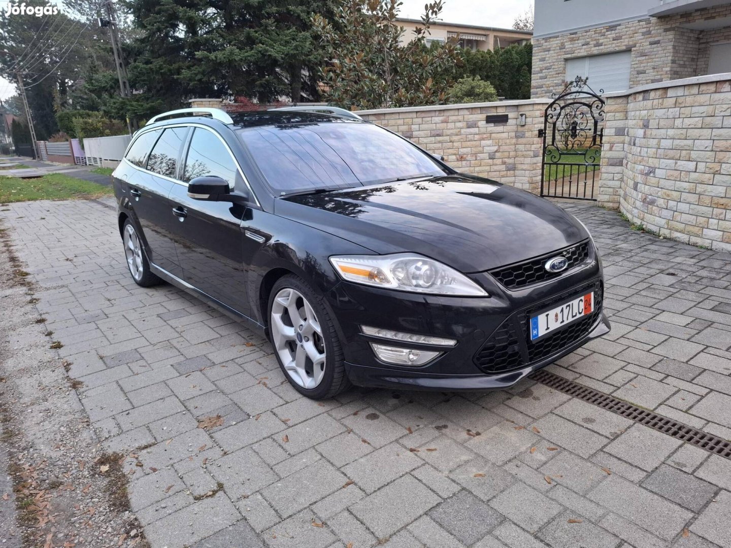 Ford Mondeo 2.2 TDCi Titanium-S Foglalózva!Sérü...