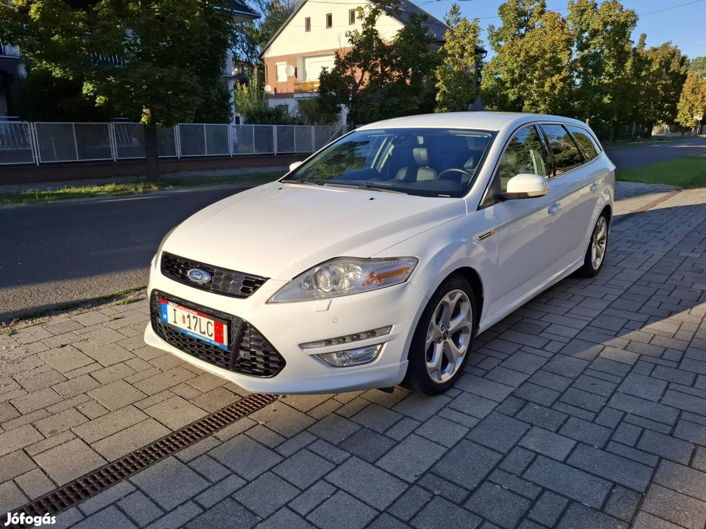 Ford Mondeo 2.2 TDCi Titanium-S Gyári fényezés....