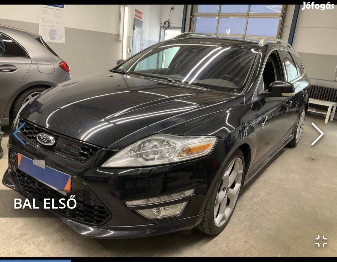 Ford Mondeo 2.2 TDCi Titanium-S Sérülésmentes g...