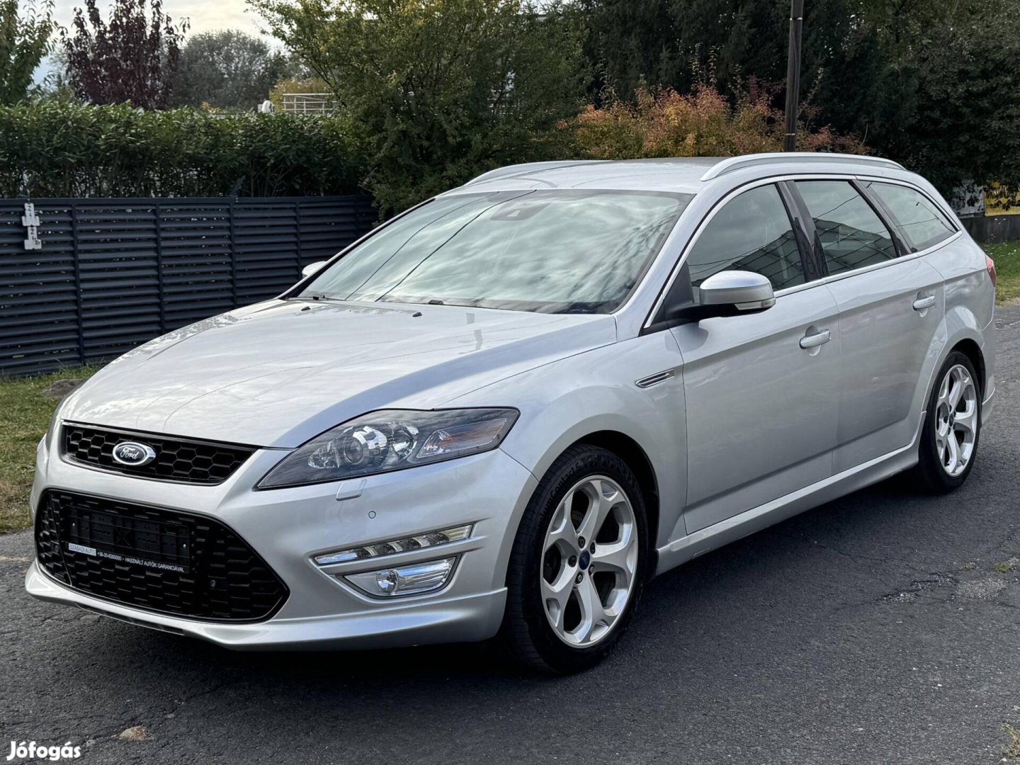 Ford Mondeo 2.2 TDCi Titanium-S Xenon/Alcantara...