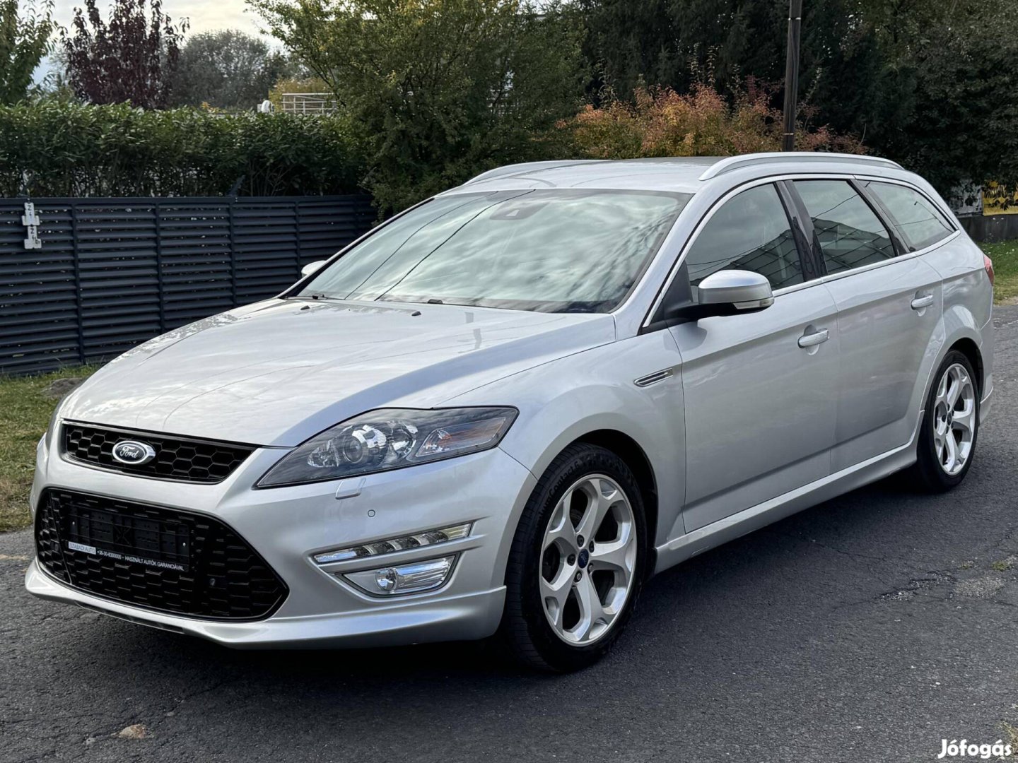 Ford Mondeo 2.2 TDCi Titanium-S Xenon/Alcantara...
