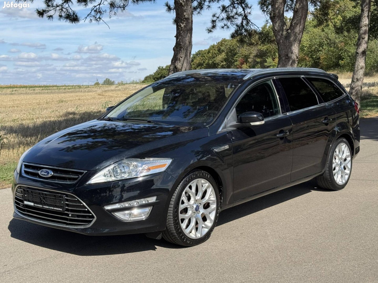 Ford Mondeo 2.2 TDCi Titanium Xenon/19COLL/Kame...