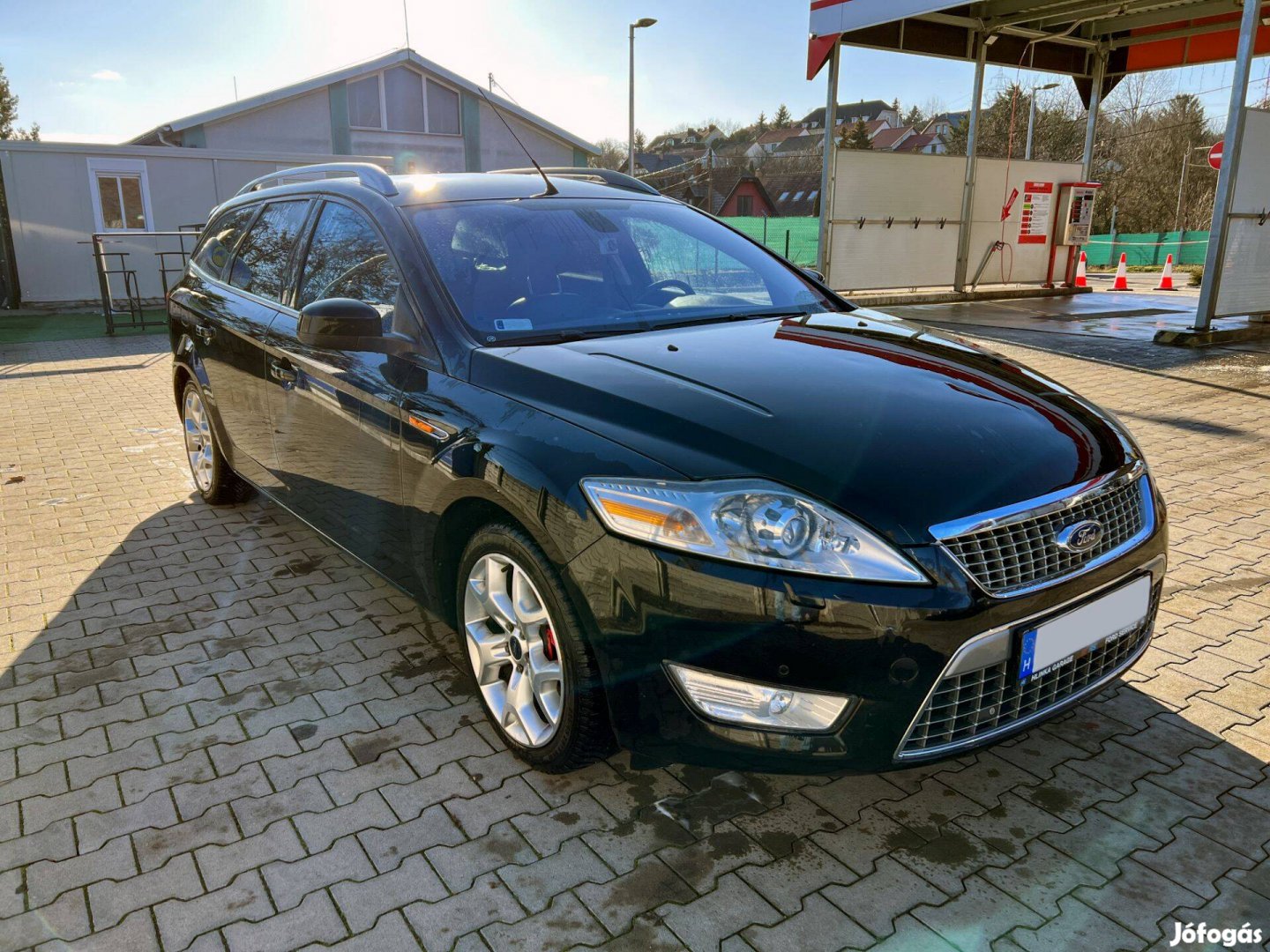 Ford Mondeo 2.5T Titaniun-X