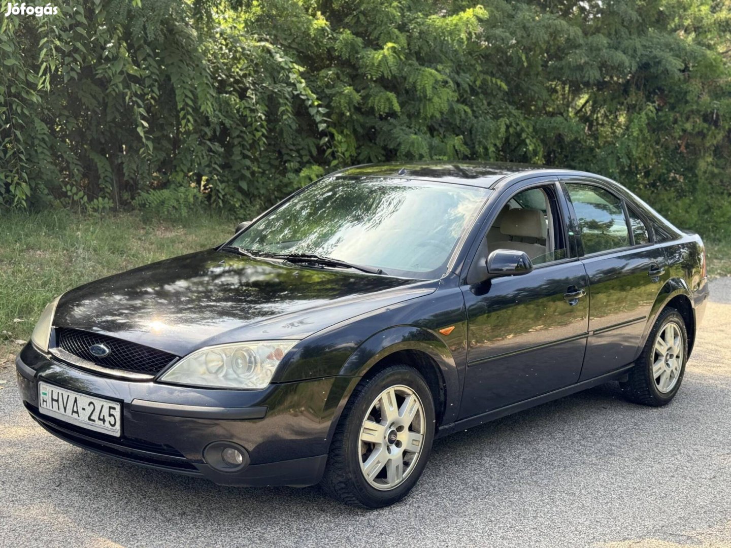 Ford Mondeo 2.5 V6 Ghia