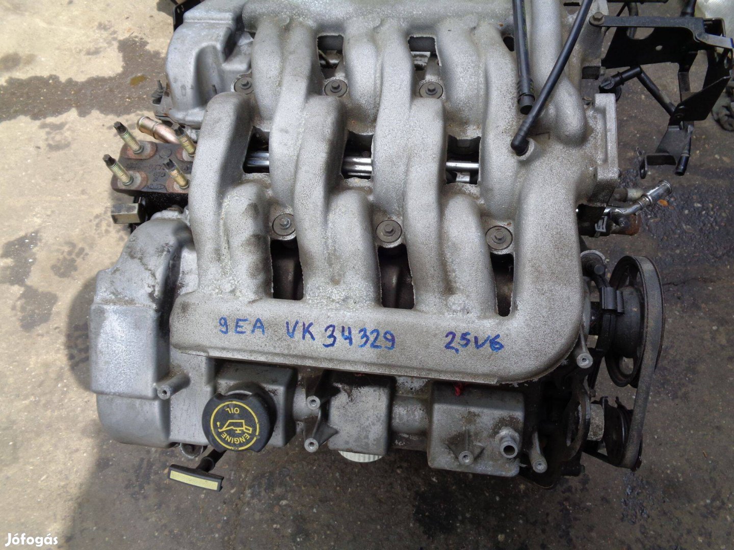 Ford Mondeo 2.5 V6 komplett motor (SEA)
