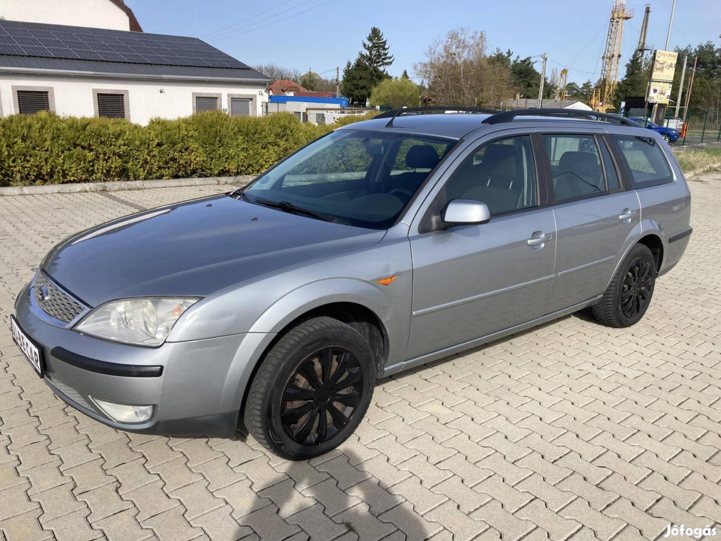 Ford Mondeo 3.0 V6 Ghia
