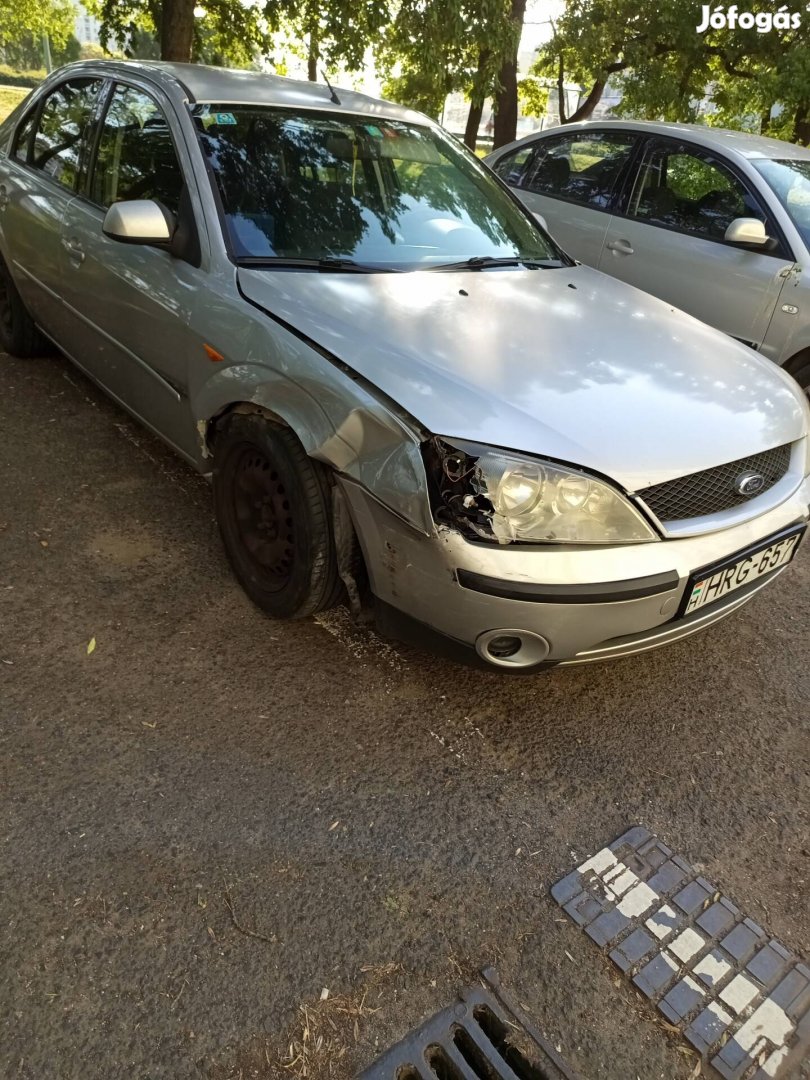 Ford Mondeo 3