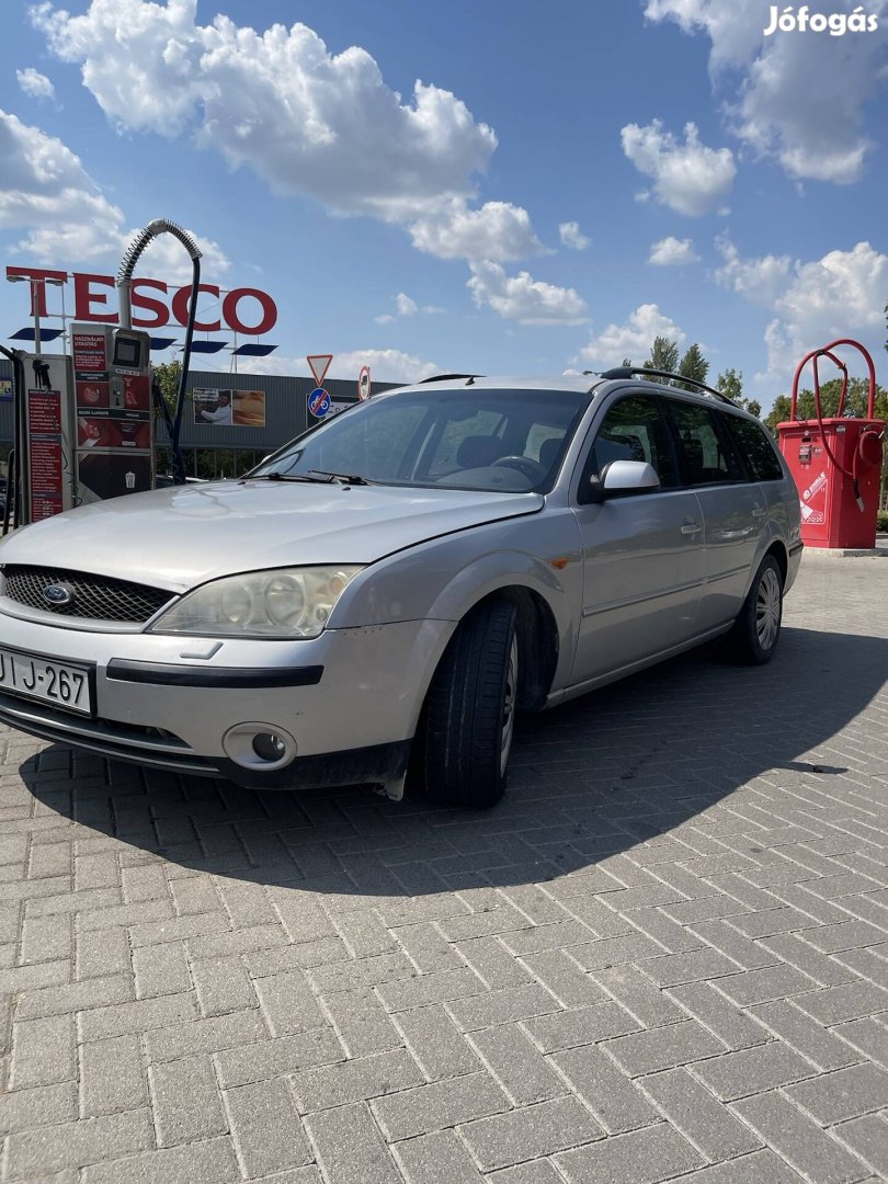 Ford Mondeo 3 kombi, 2.0 dízel 