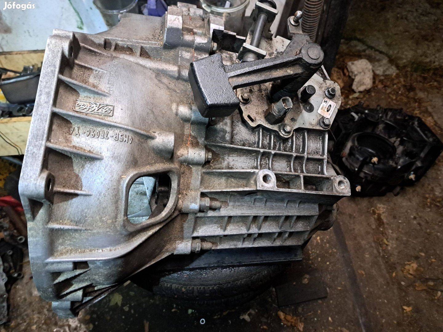 Ford Mondeo 4 1,8 TDCI váltó