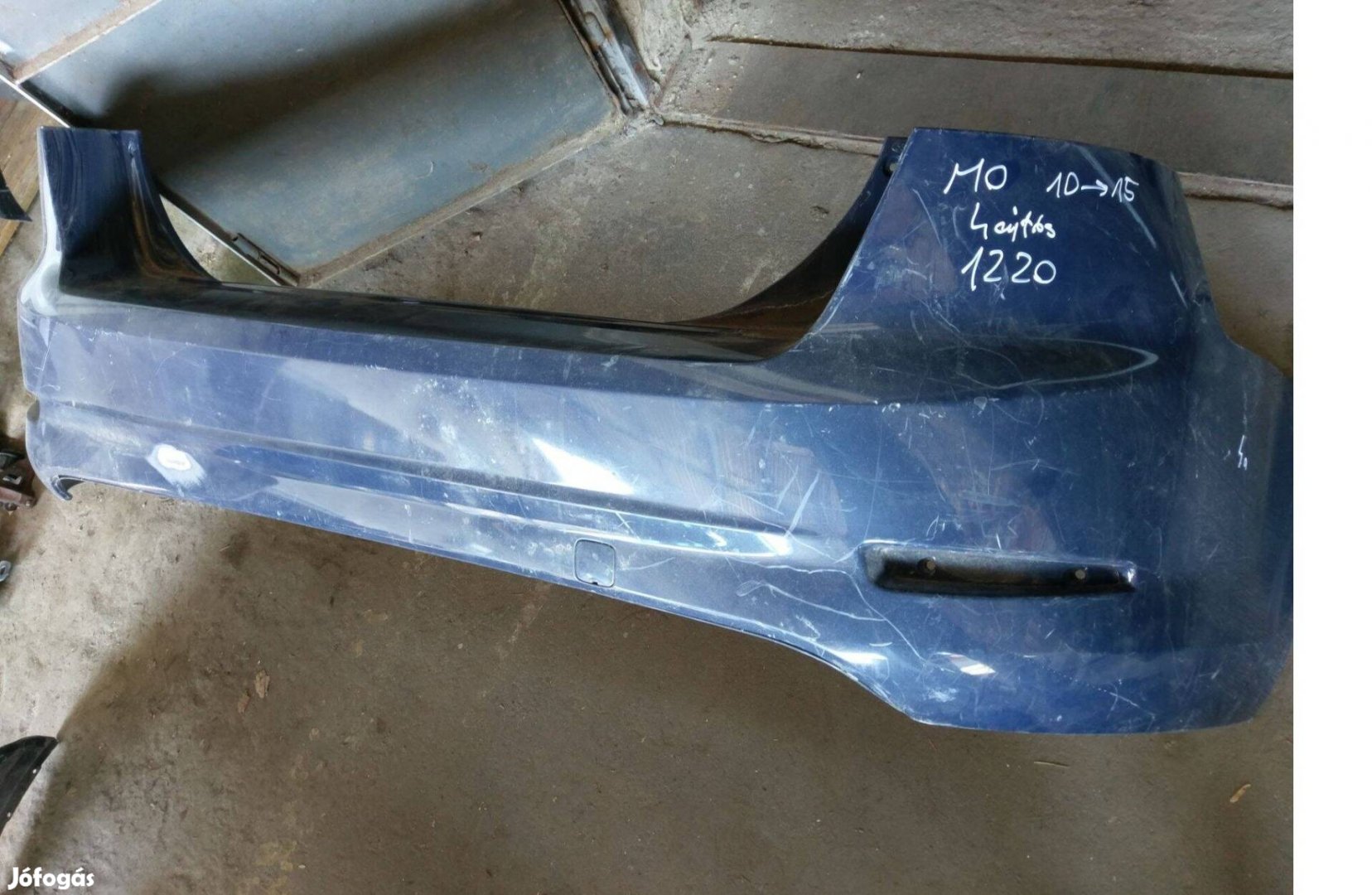 Ford Mondeo 4 ajtóshoz hátsó lökhárító (2010-2015)