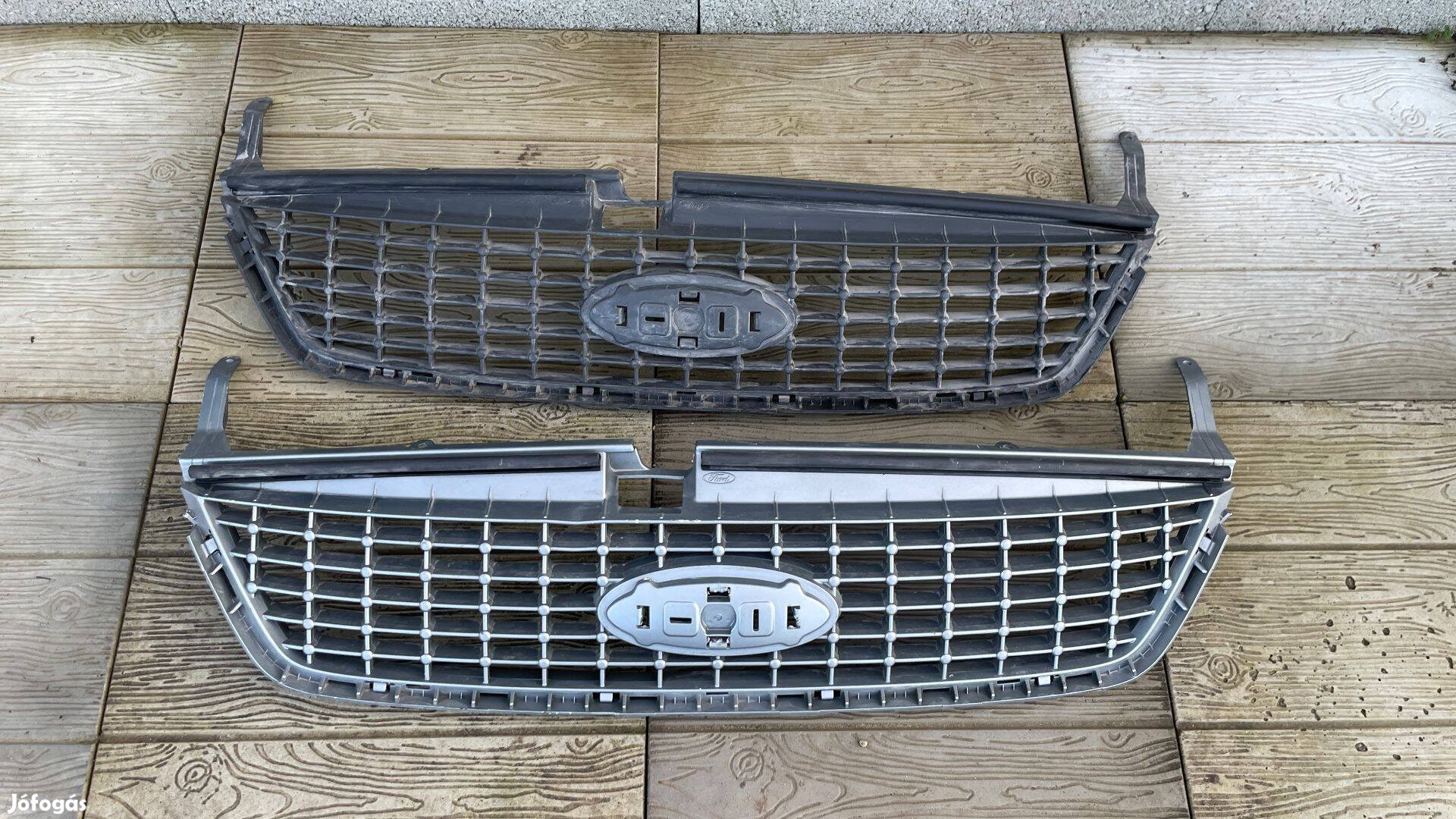 Ford Mondeo 4 hűtőrács díszrács 7S71-8200-A