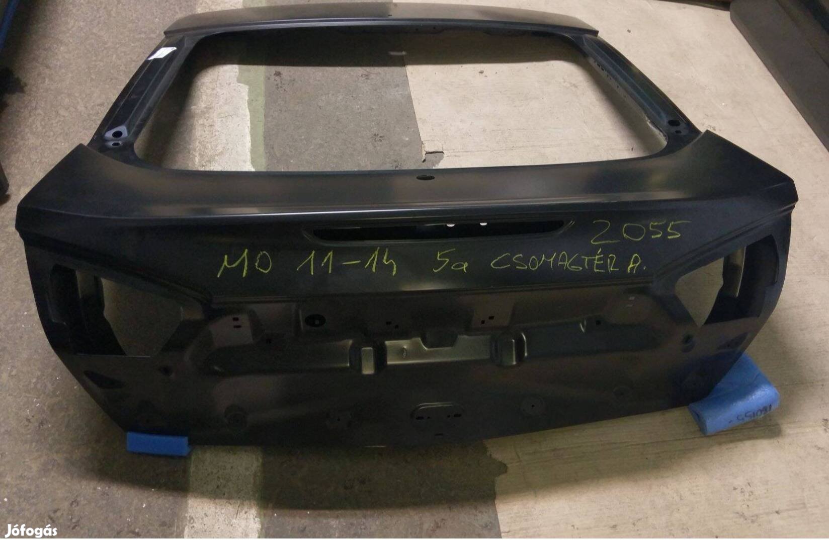 Ford Mondeo 5 ajtóshoz csomagtér ajtó gyári új (2011-2014)