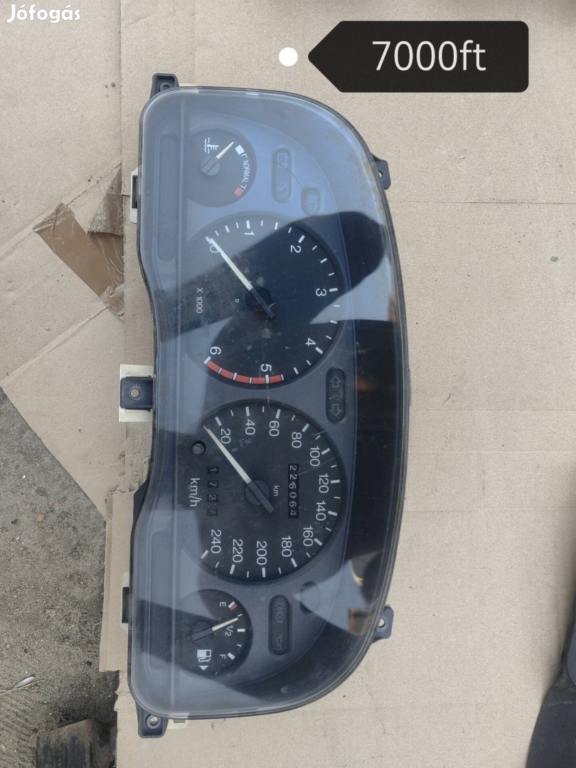 Ford Mondeo 93-96 Kilométeróra