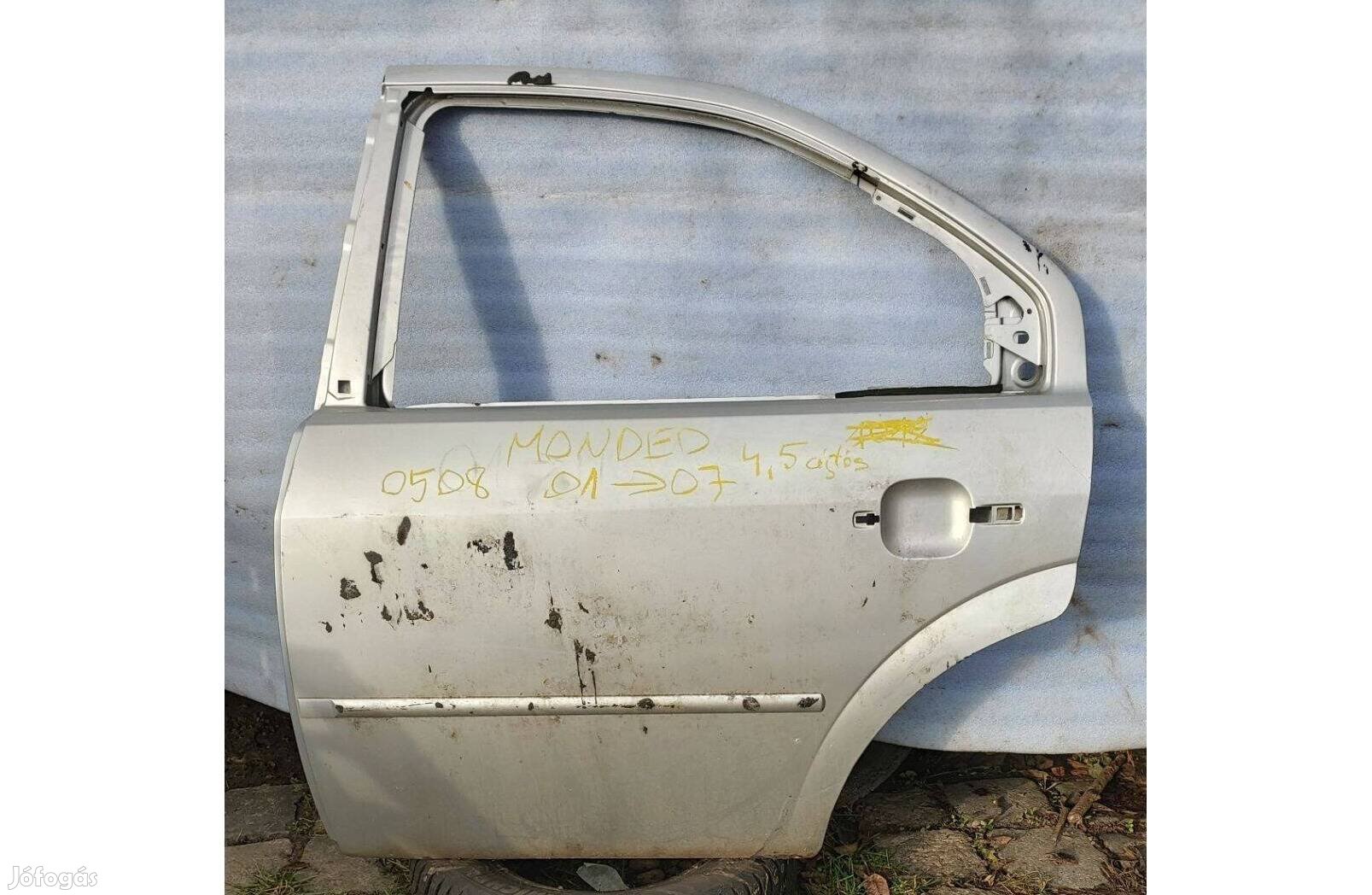 Ford Mondeo Bal hátsó ajtó ( 2001-2007 )