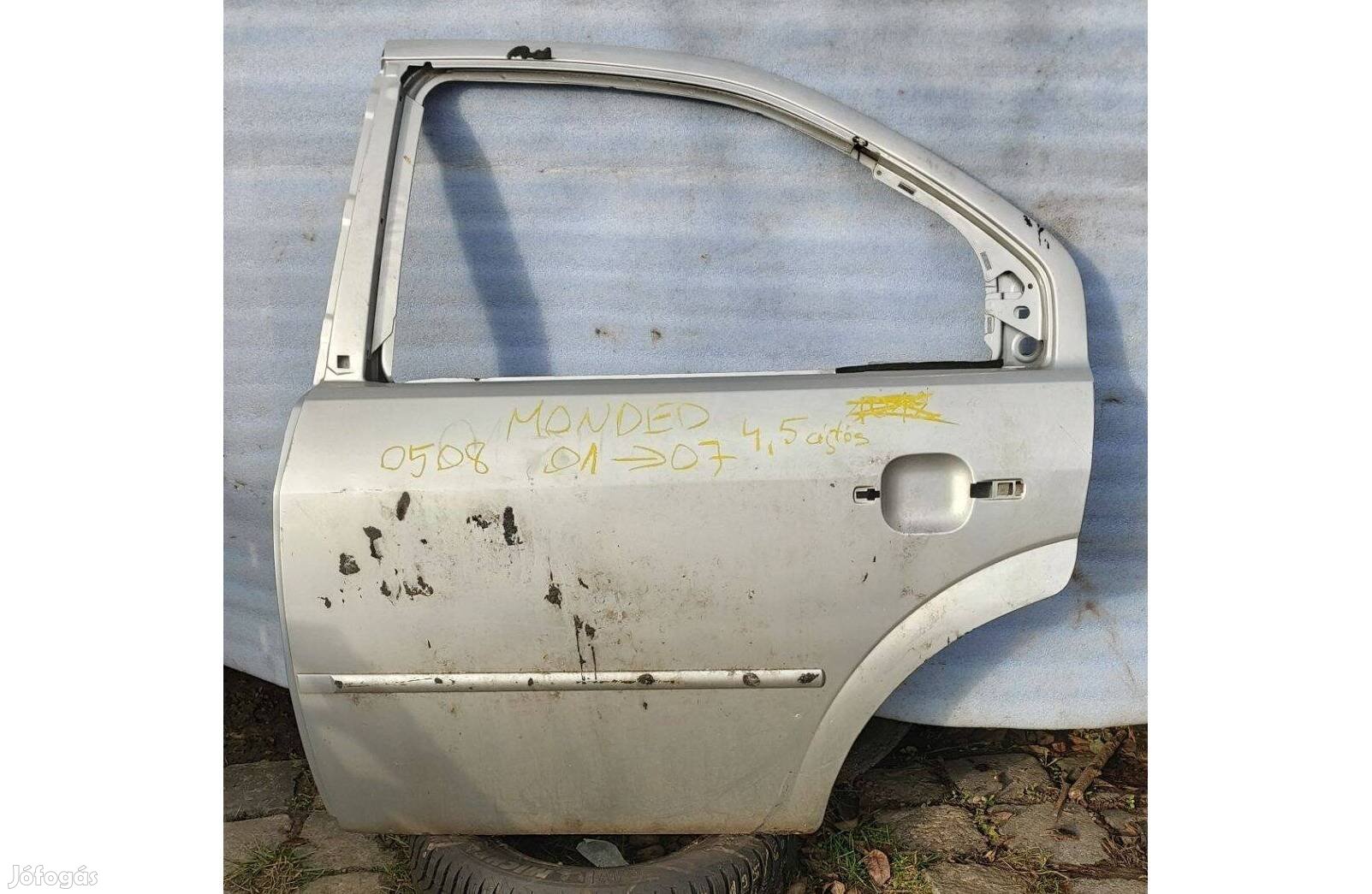Ford Mondeo Bal hátsó ajtó ( 2001-2007 )