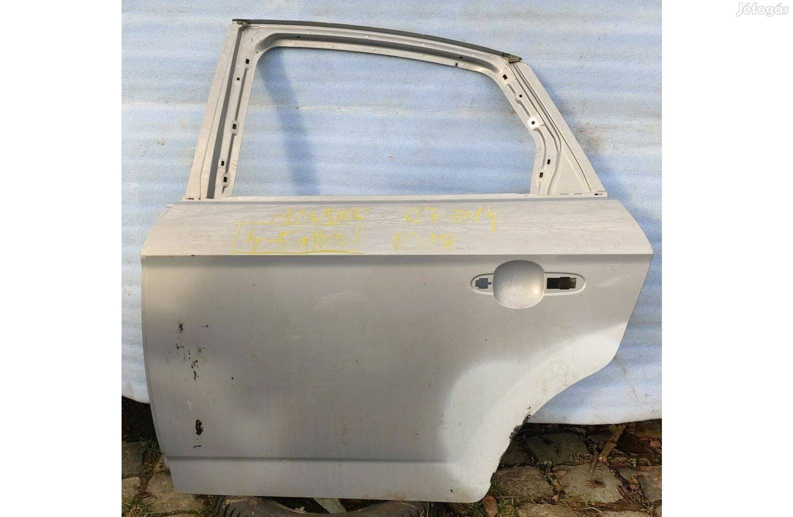 Ford Mondeo Bal hátsó ajtó ( 2007-2014 )