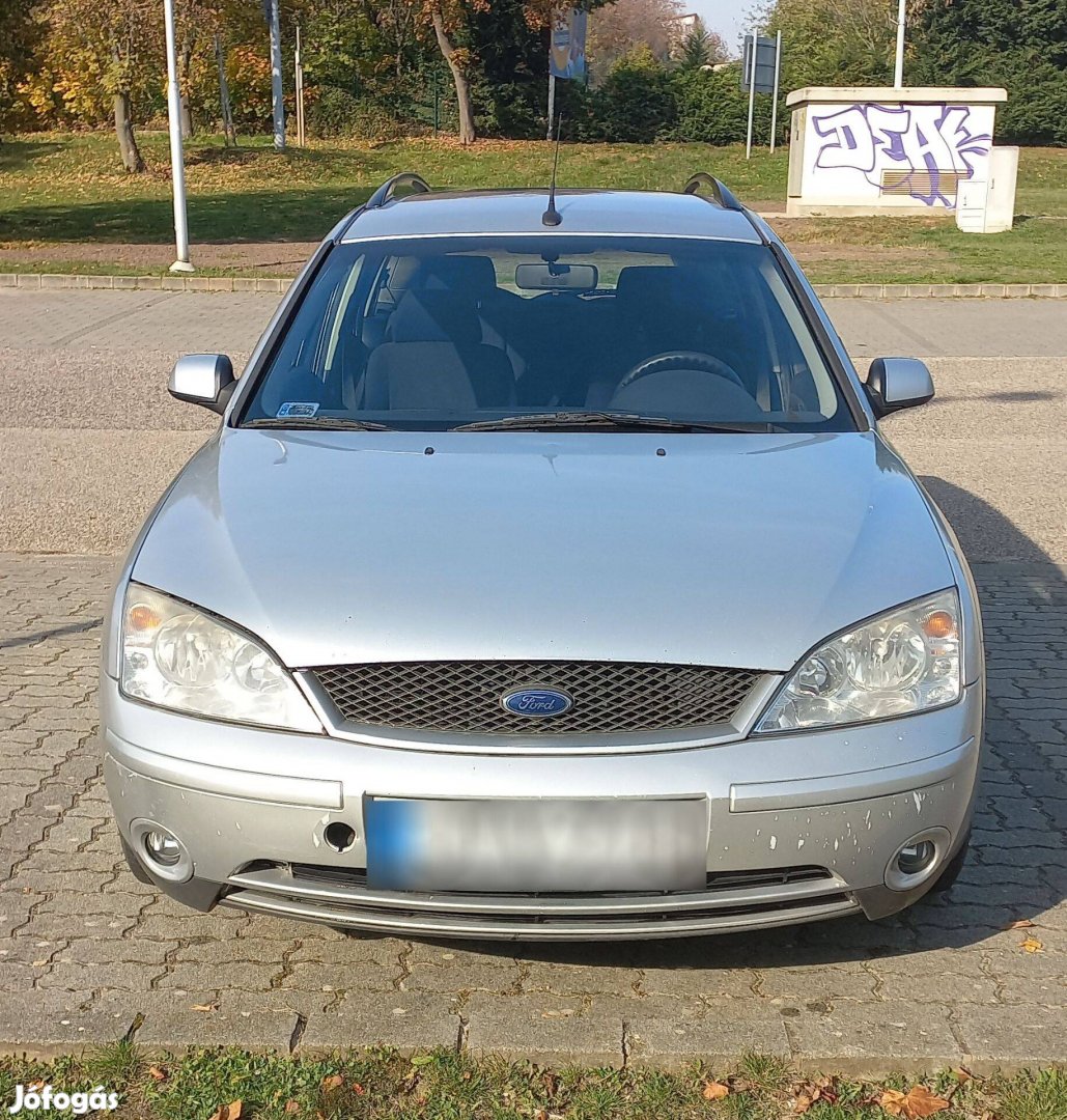 Ford Mondeo Diesel 2.0 TDCI Friss Műszakival