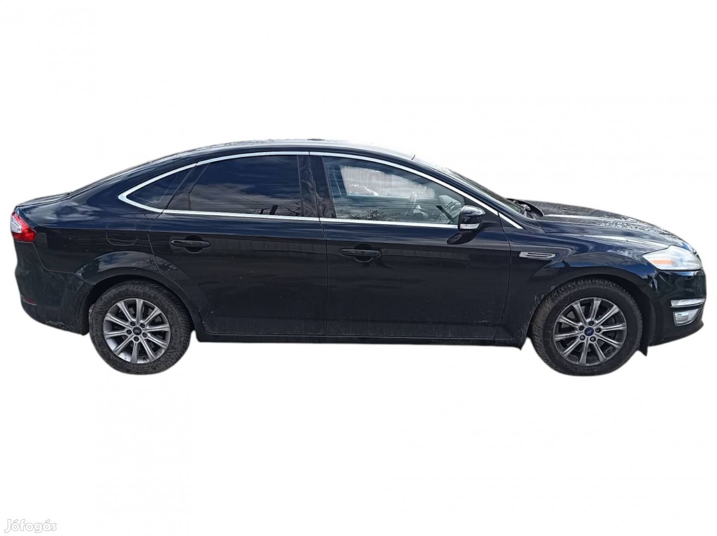 Ford Mondeo Galaxy S-Max powershift váltó 