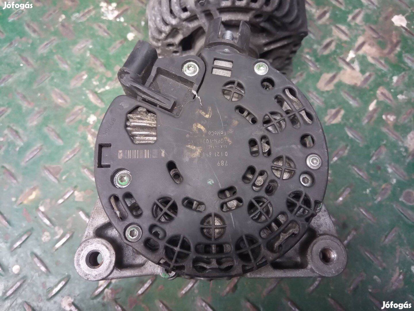 Ford Mondeo Galaxy S-max generátor 2.0d